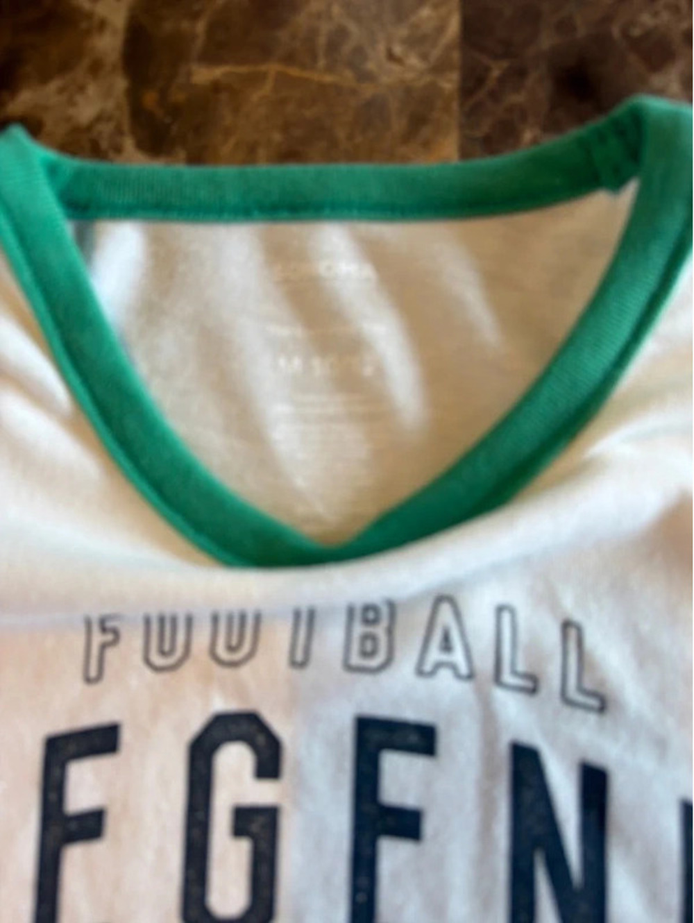 Football tshirt - Picture 4 of 5